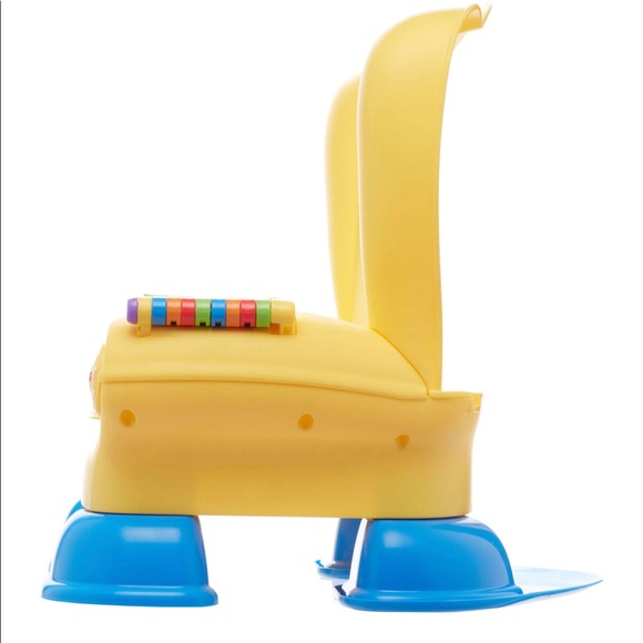 Fisher-Price Laugh & Learn Smart Stages Chair - Picture 3 of 4